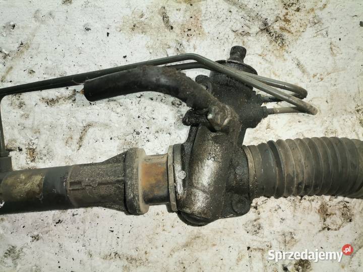 Przekładnia Kierownicza Maglownica Nissan osobowe Pogorzelec