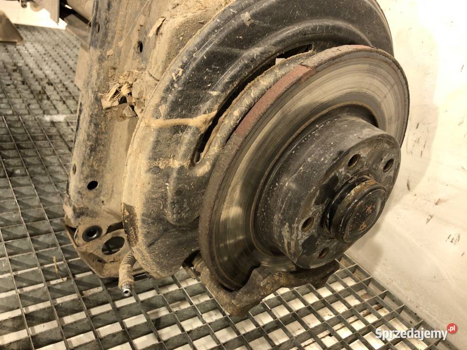 BELKA TYŁ OPEL VIVARO B Bus 1419 TYLNA