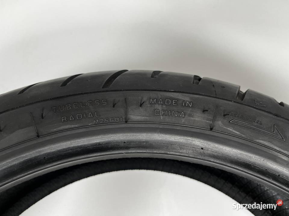 5253 Opona motocyklowa PIRELLI DIABLO Strada 73W 17cale sprzedam