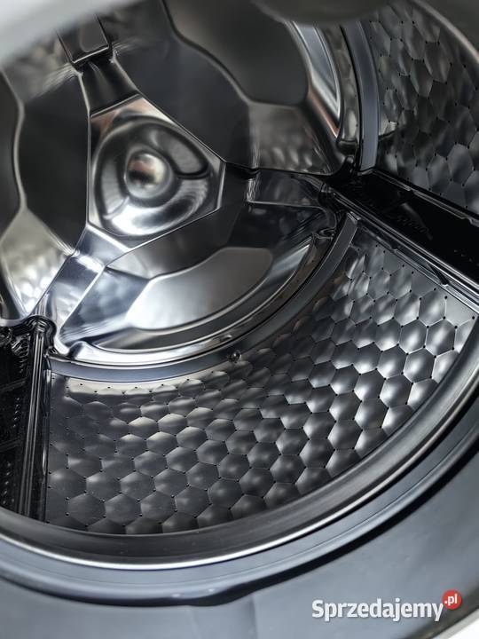 Pralka automatyczna automat biała Miele Dom i Ogród Zielona Góra