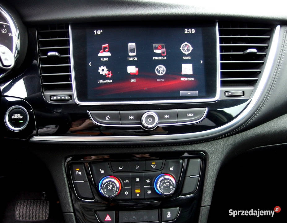 Opel Mokka X 16 CDTI Automat Full Led Full Wągrowiec