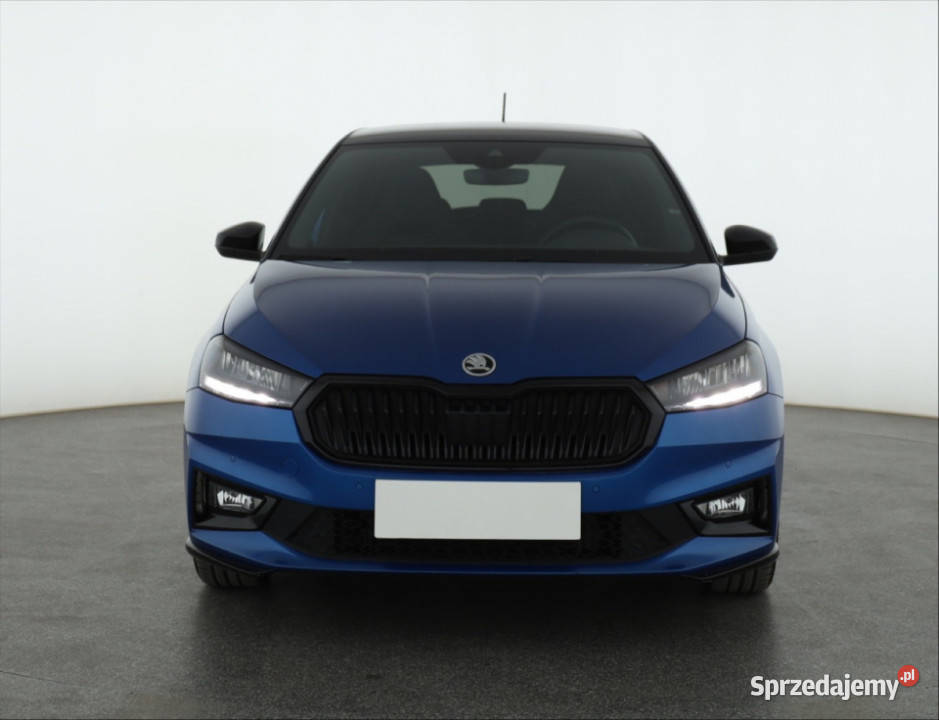 Skoda Fabia 10 TSI Piaseczno
