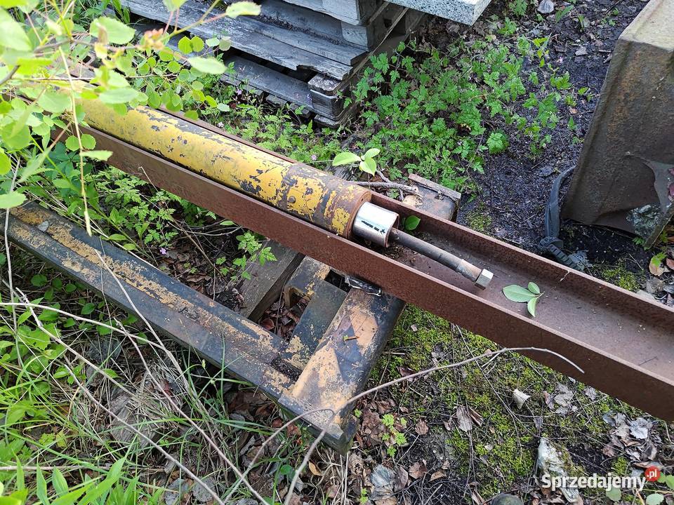 maszt wozek widlowy Toyota Żagań sprzedam