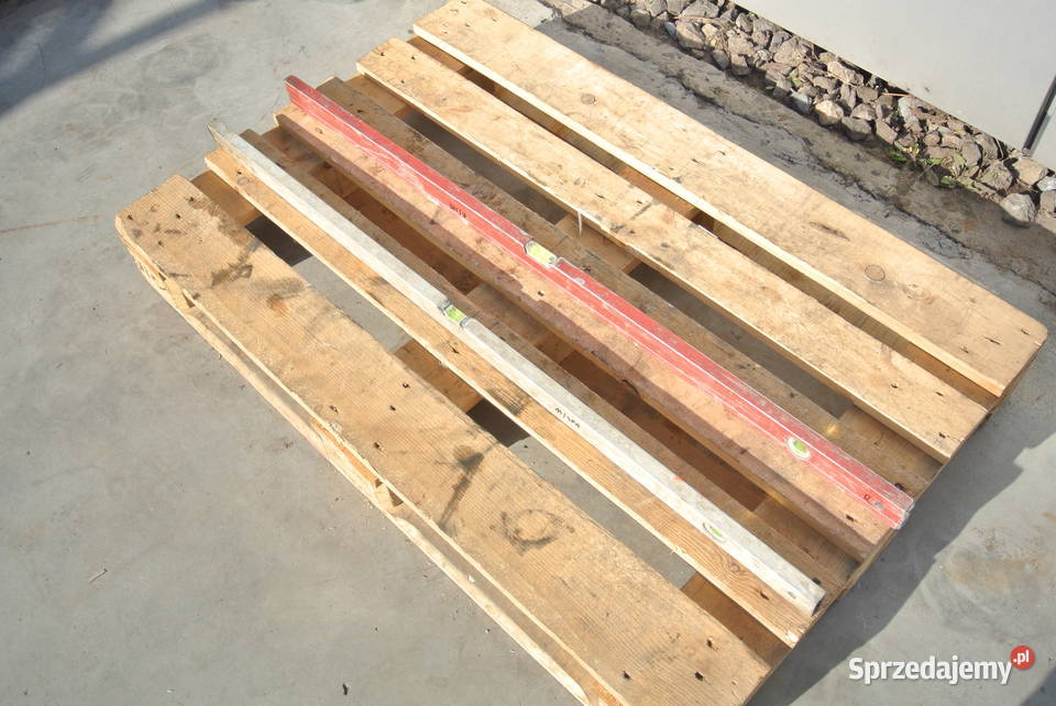 POZIOMICA ŁATA MURARSKA ALUMINIOWA 120 Tarnów