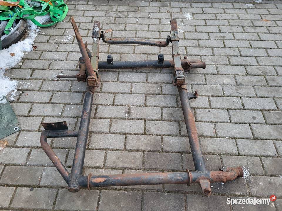 Rama kosza k 750 wczesna Mogilno sprzedam