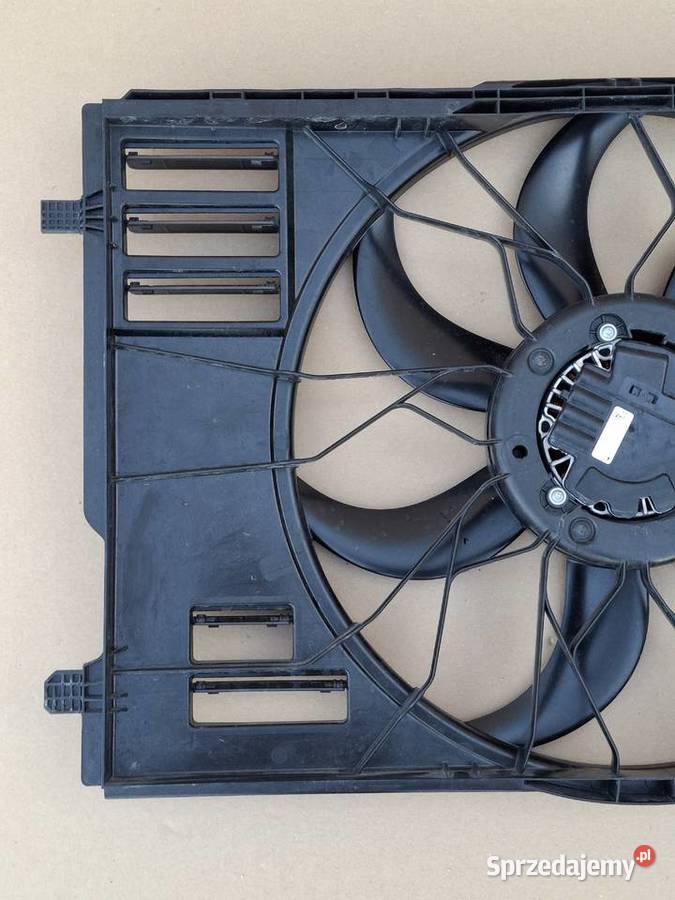 MERCEDES W247 W118 W177 X247 WENTYLATOR