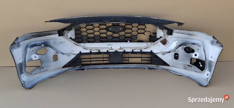 FORD FOCUS MK4 LIFT STLINE ZDERZAK PRZÓD PRZEDNI Bieleń