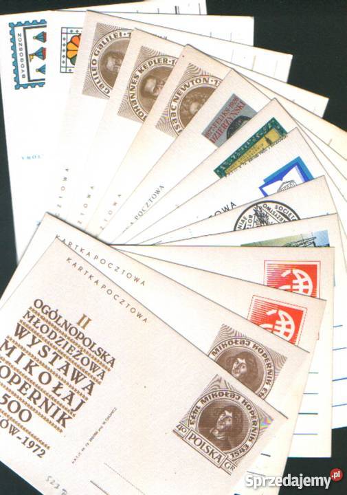 Kart Cp rocznik 1972 śląskie Gliwice