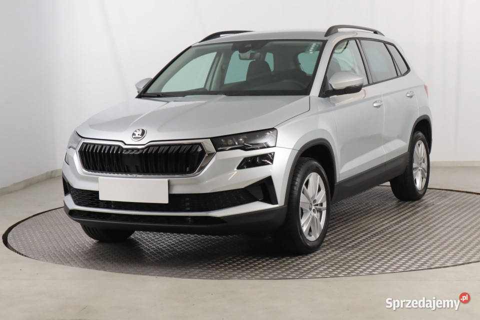 Skoda Karoq 15 TSI Zabrze