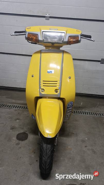 Yamaha SH 2 sztuki wielkopolskie Środa Wielkopolska sprzedam
