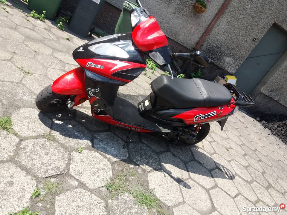 Skuter toros fresco 8050 6333km Orzesze