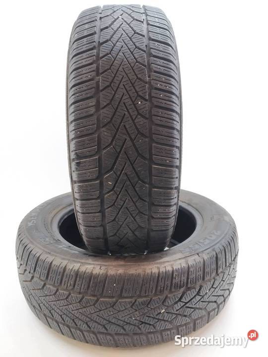2x OPONA ZIMOWA SEMPERIT SPEEDGRIP 20555R16 H
