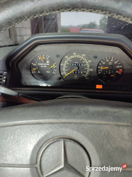 Mercedes 300ce 32 24v USA sprowadzony Białystok