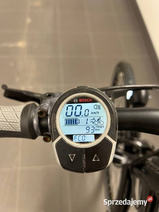 Rower elektryczny Scott bosch Elektryczne Siedlce