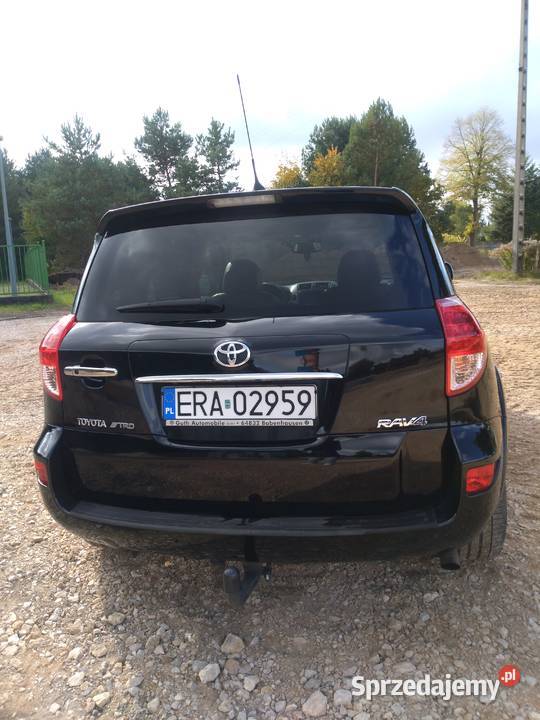 Toyota RAV 4 22 dcat 177 felgi 20 RAV4 łódzkie Radomsko
