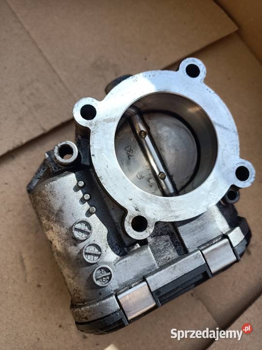 przepustnica Alfa Romeo 147 16 16v 0280750073 zachodniopomorskie Szczecin