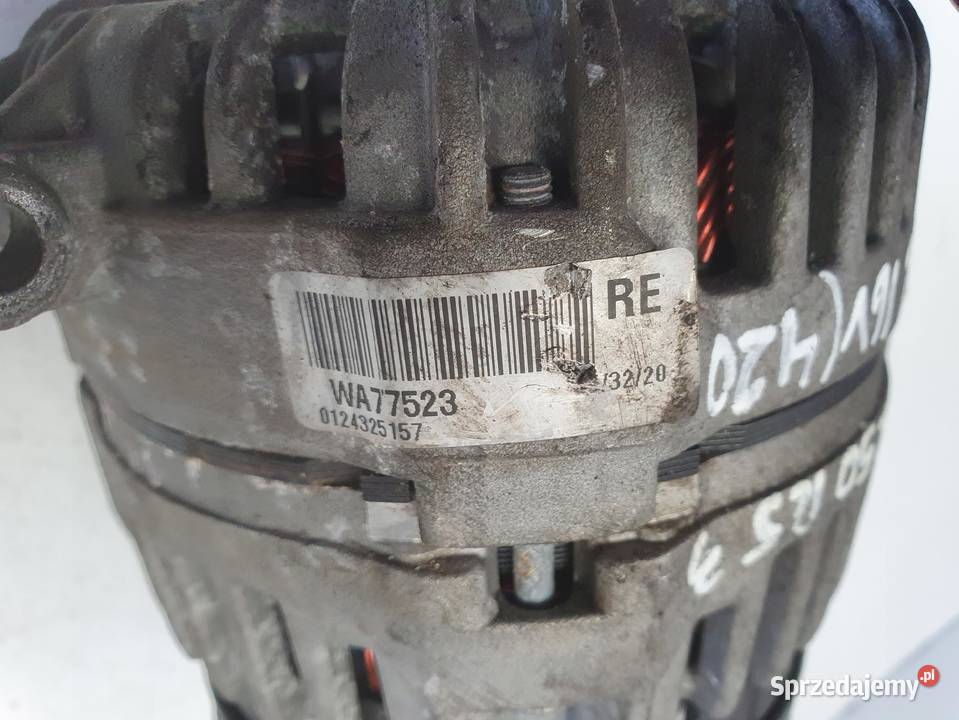 ALTERNATOR Mini One R50 R53 16 16V Alternator Chełm sprzedam