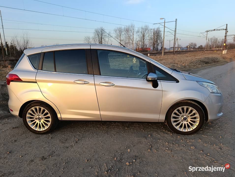 Ford B 16 TDCI Diesel 2013 Siedlce sprzedam