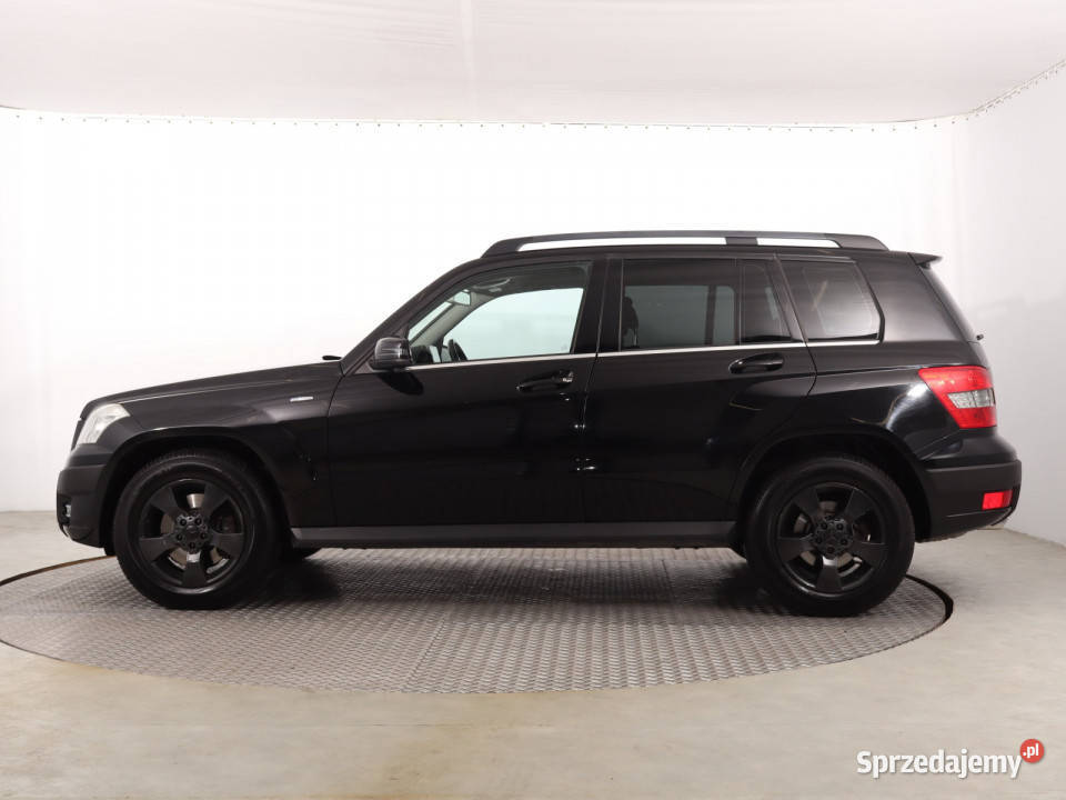 Mercedes GLK 220 CDI Katowice