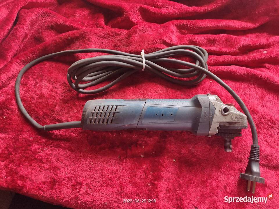 Szlifierka jednoręczna BOSCH GWS 7125 Elektryczne Bielsko-Biała