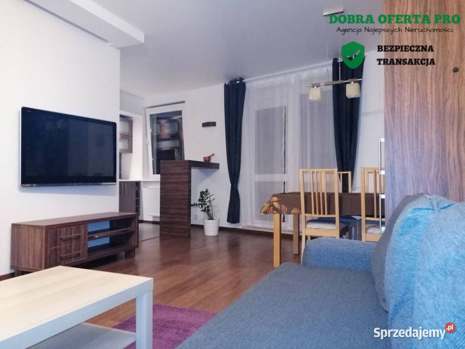 2 POKOJE Z LOGGIĄ BRĘTOWSKA BRAMA 571 M Gdańsk