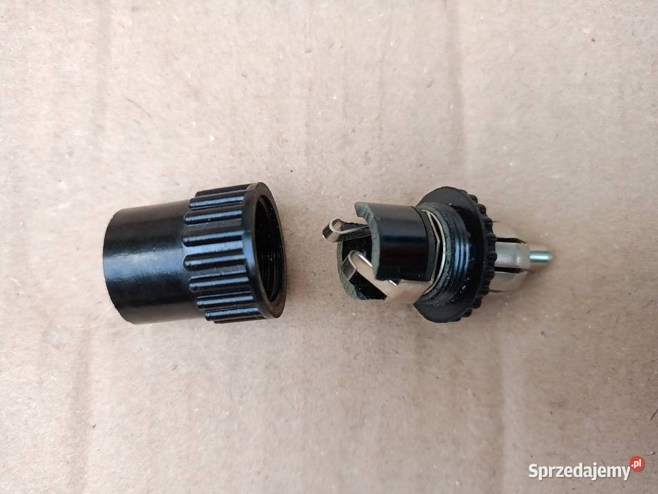 Wtyczka koncentryczna nowa Ursus C 330 C 360 Leszno