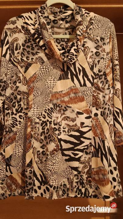 Bluzka tunika damska marki Canda CA Częstochowa sprzedam