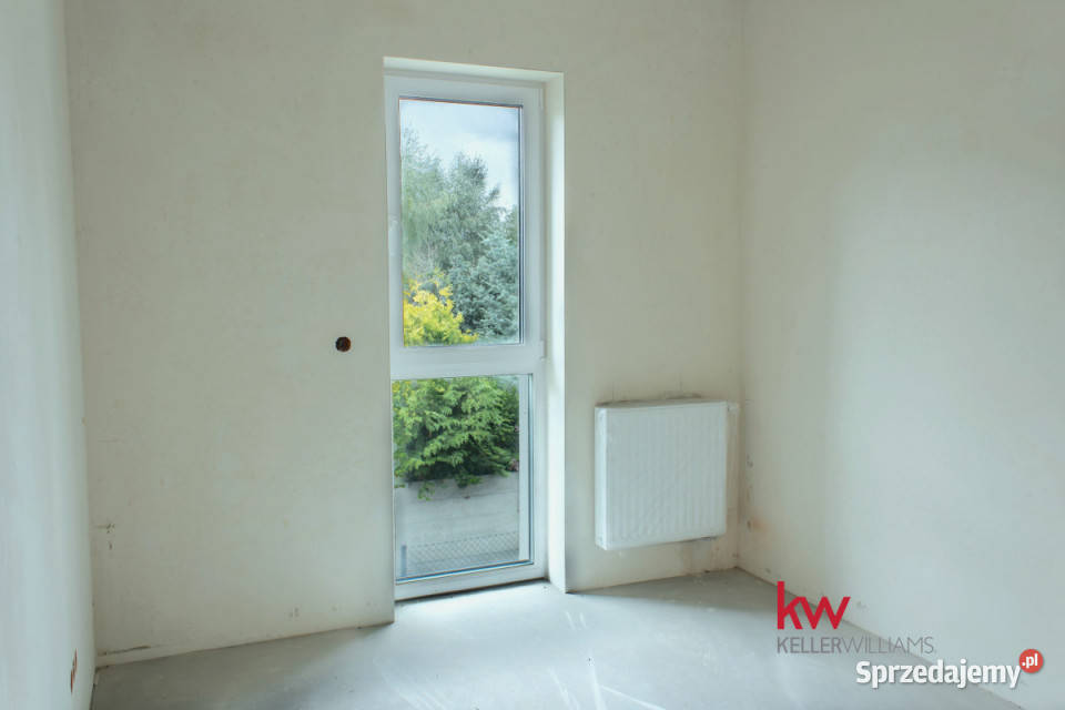 Dom szeregowy 116m2 Gowarzewo