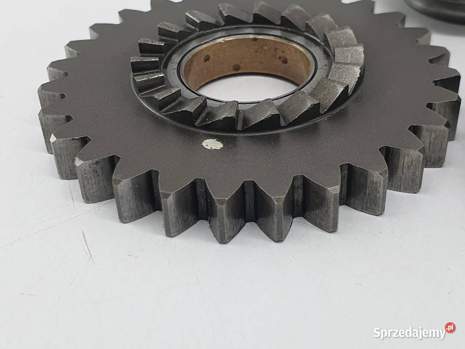 Mechanizm Startera Zabierak Walek Sprezyna Łódź