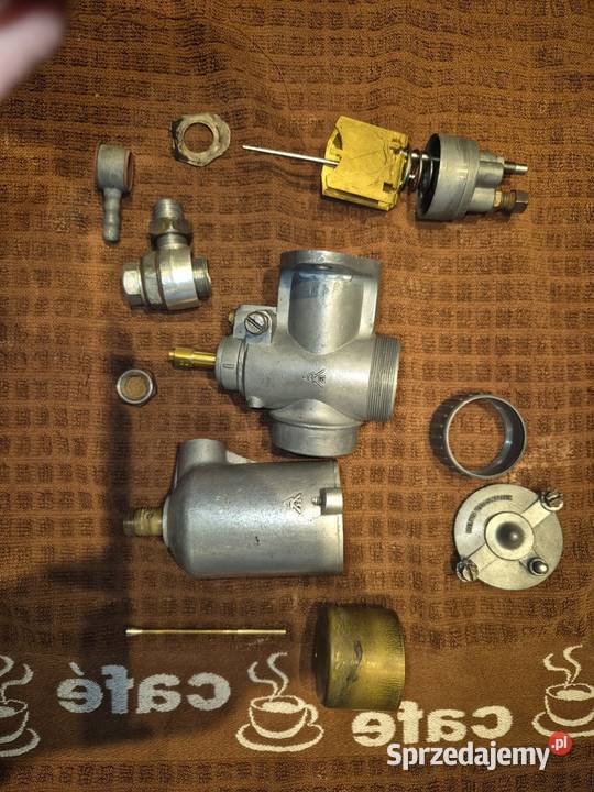 Gaźnik BVF Simson Awo SPORT