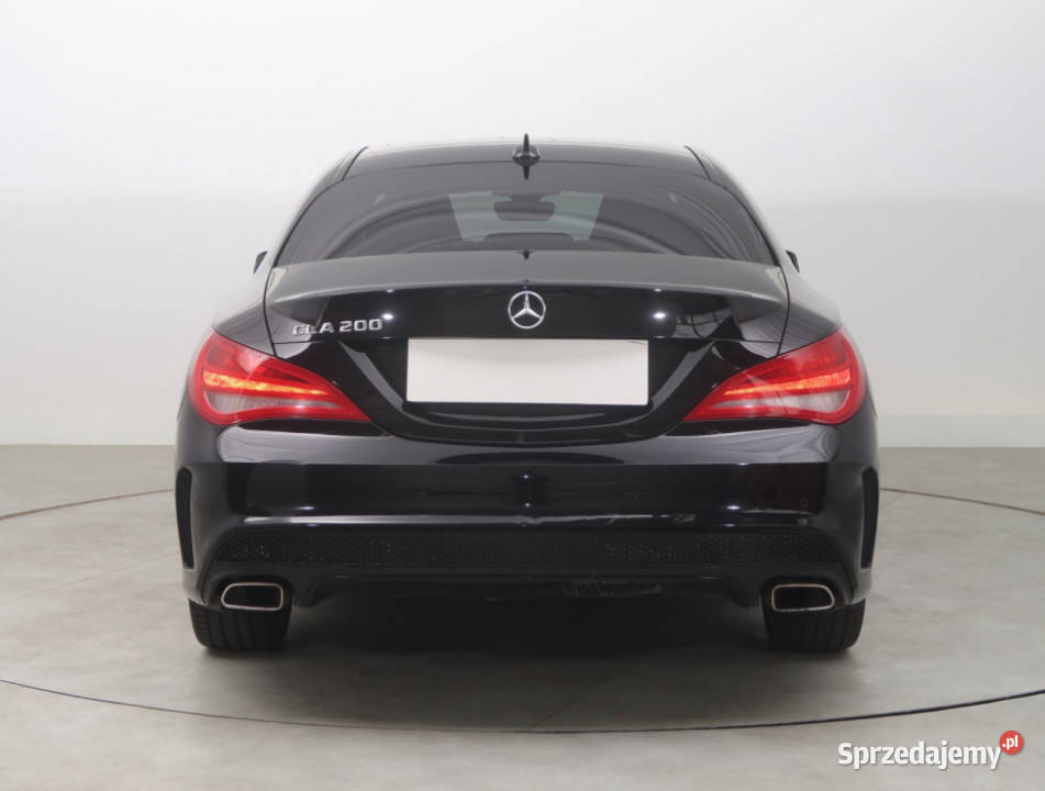 Mercedes CLA 200 pierwszy właściciel dolnośląskie Bielany Wrocławskie