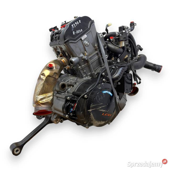 SILNIK RA600 KTM Super Duke 1390 R 190 2025r Chełm