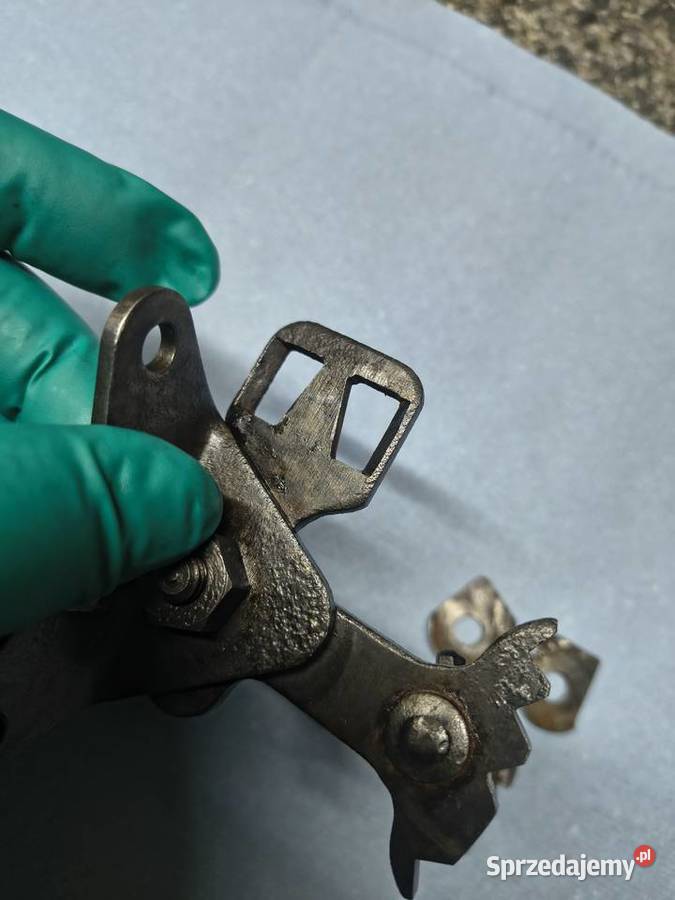 Automat zmiany biegów WSK wfm 125 Rzeszów