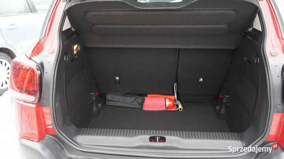 Citroen C3 Aircross super stan Gwarancja Zielona Góra