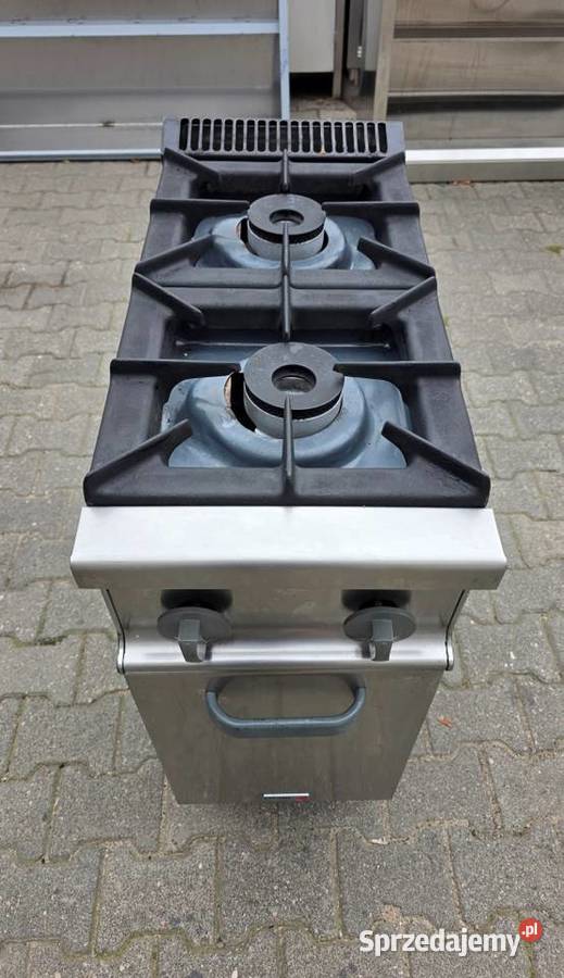 Kuchnia Gazowa 2 Palnikowa FAGOR 116 kW M1809 N Nowe Skalmierzyce