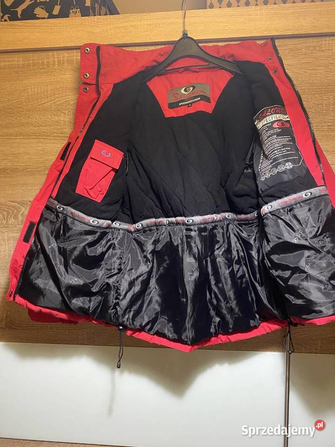 Kombinezon damski narty snowboard Kiniki