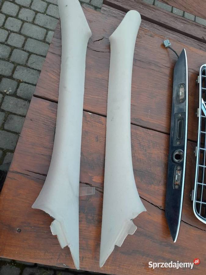 Blenda Mikrostyk klapy Volvo S80 I lift lubelskie Wąwolnica sprzedam