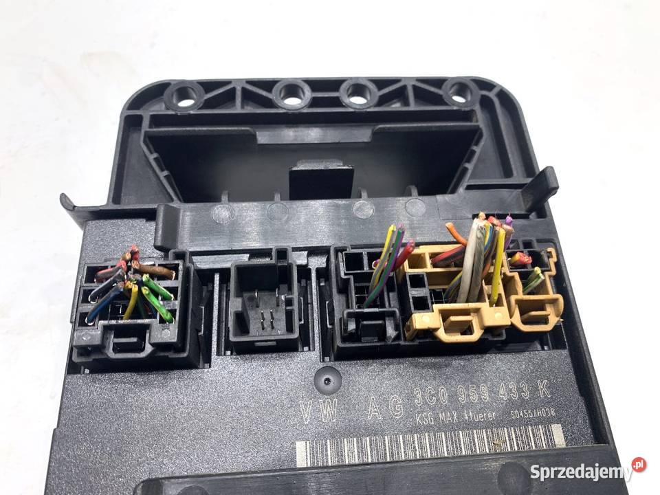 MODUŁ KOMFORTU VW PASSAT B6 3C0959433K Kombi