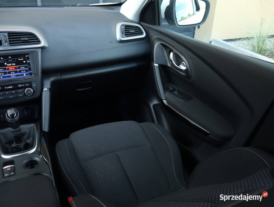 Renault Kadjar 12 TCe radio Łódź