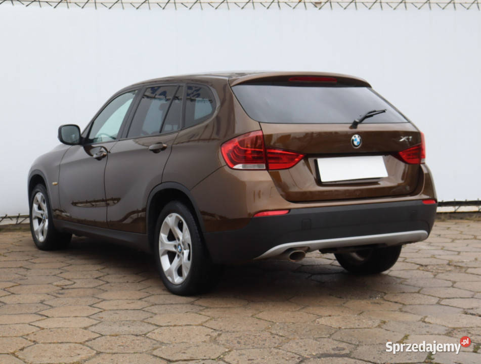 BMW X1 xDrive18d 1995cm3 Łódź sprzedam