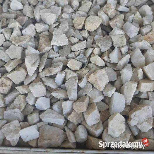 grys ogrodowy biały frakcja 816 i 2240 Brzeźno sprzedam