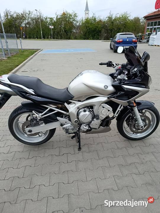 Yamaha fz6 na sprzedaż Nowa Sól