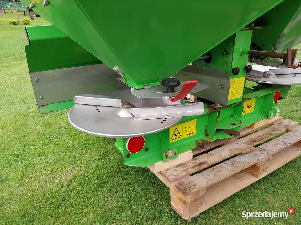 Rozsiewacz UNIA BRZEG MX lubelskie Wojsławice sprzedam
