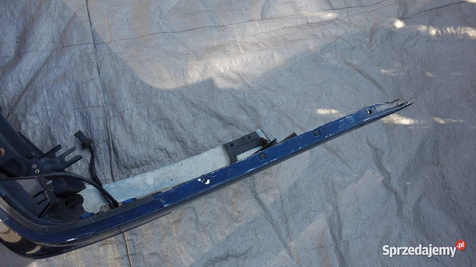 MERCEDES W203 KOMBI KOMPLETNY ZDERZAK TYLNY TYŁ Ruda Śląska