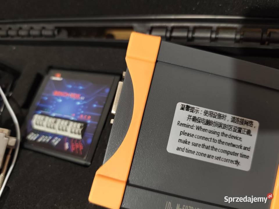 Programator VVDI prog xhorse KT200 Full Wersja Interfejsy diagnostyczne Brzeziny sprzedam