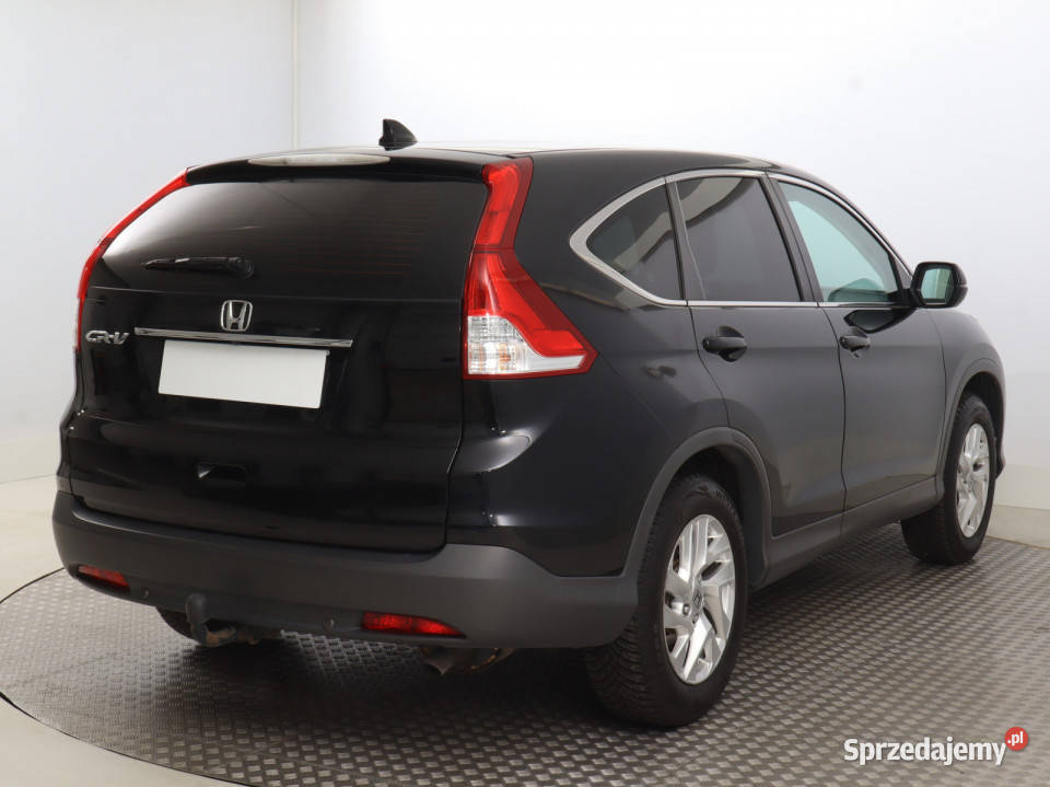 Honda CRV 16 iDTEC
