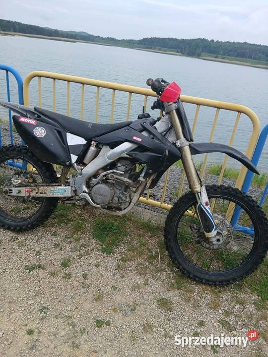 Sprzedam Honde crf Kroczyce