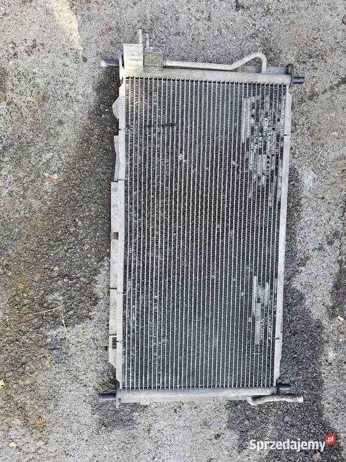 Chłodnice Ford focus 1 mazowieckie Łagów