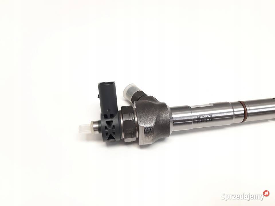 VW CRAFTER 20 TDI WTRYSK 03L130277P 0445110551