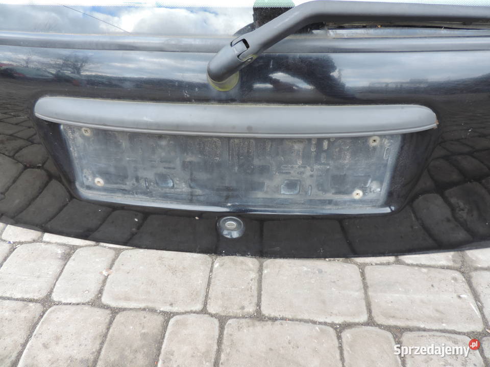 FIAT PUNTO I 5D KLAPA TYŁ TYLNA Nowy Sącz
